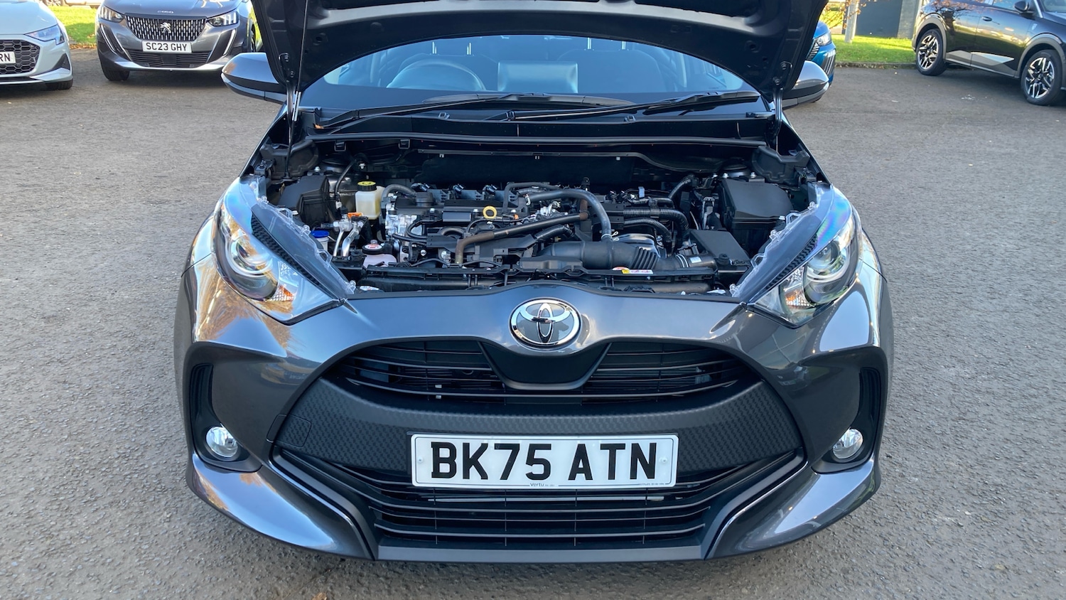 Used Toyota Yaris 2025 for sale - 76366833: Photo 8