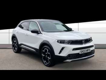 2022 (22) - 1.2 Turbo Ultimate 5dr Auto Petrol Hatchback