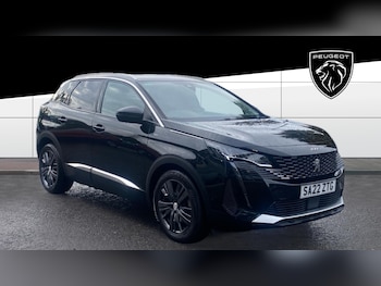Peugeot - 3008