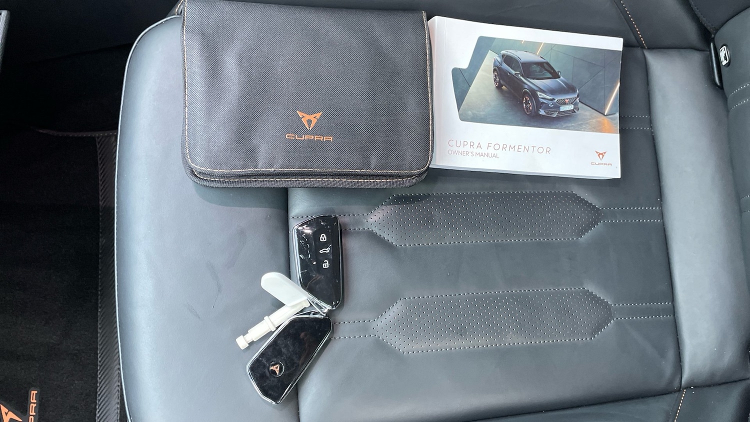 Used Cupra Formentor 2024 for sale - 76892845: Photo 19