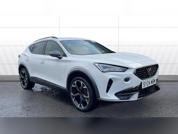 Cupra Formentor feature image