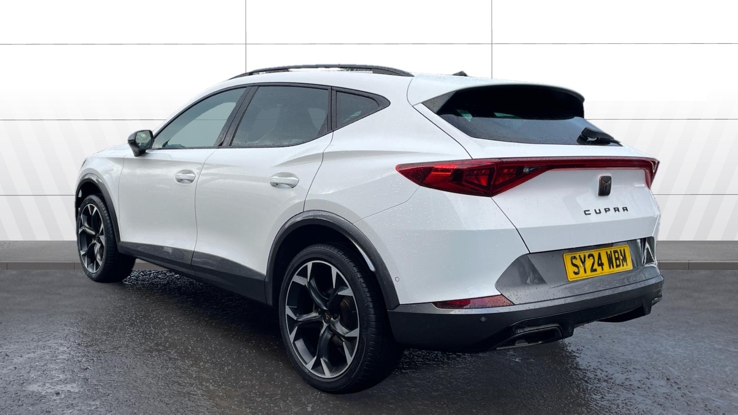 Used Cupra Formentor 2024 for sale - 76892845: Photo 2