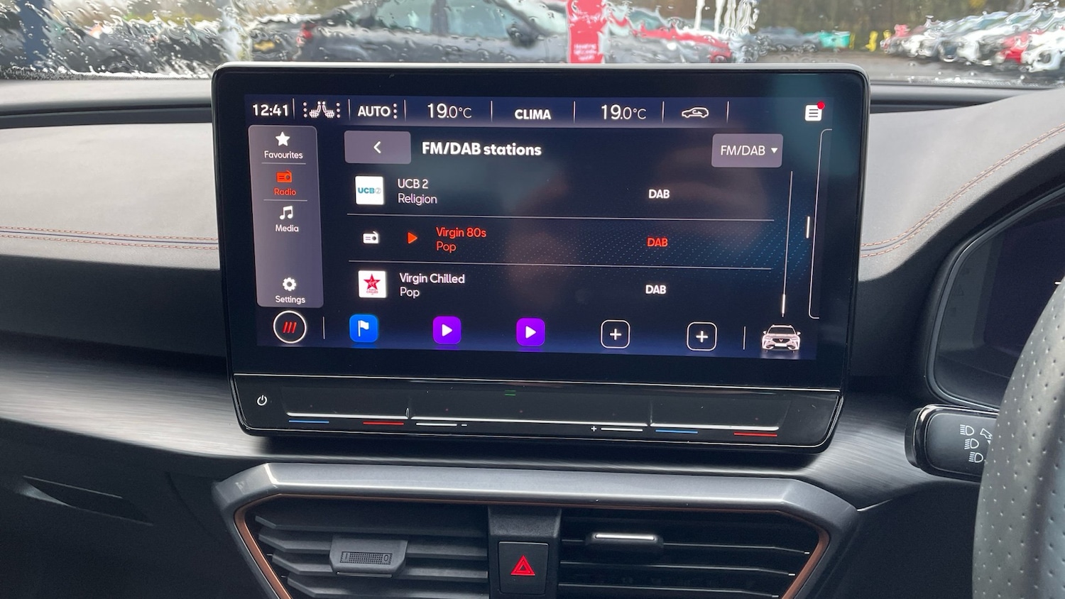 Used Cupra Formentor 2024 for sale - 76892845: Photo 35