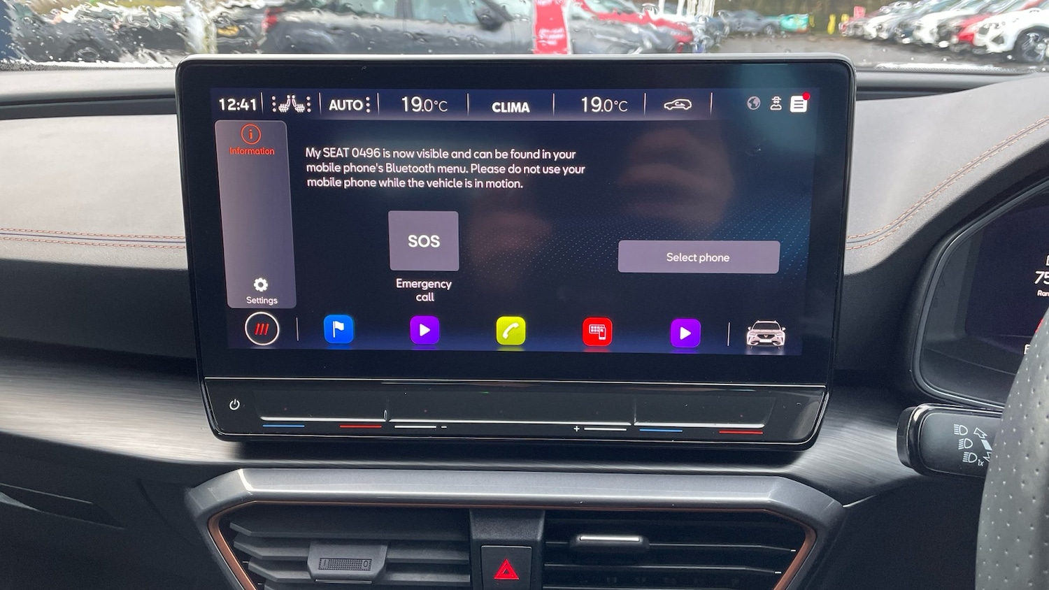 Used Cupra Formentor 2024 for sale - 76892845: Photo 38