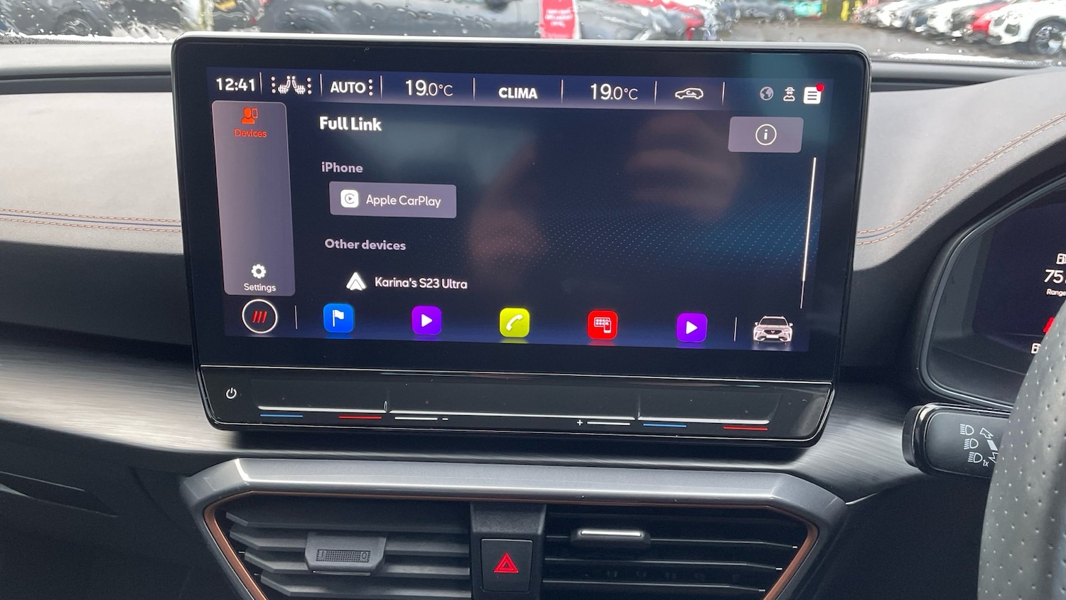 Used Cupra Formentor 2024 for sale - 76892845: Photo 39