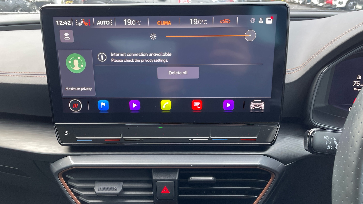 Used Cupra Formentor 2024 for sale - 76892845: Photo 44