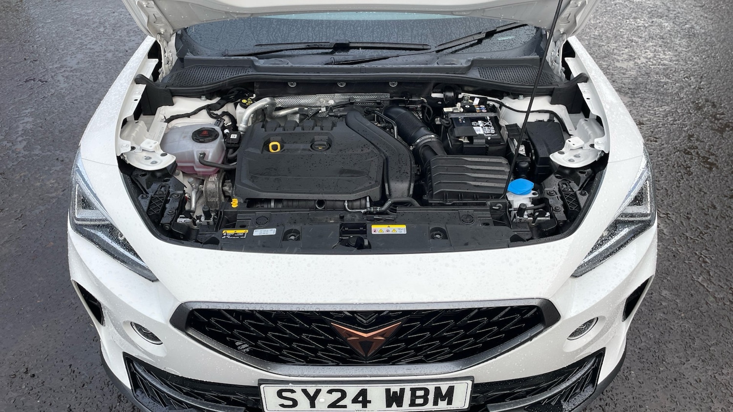 Used Cupra Formentor 2024 for sale - 76892845: Photo 8