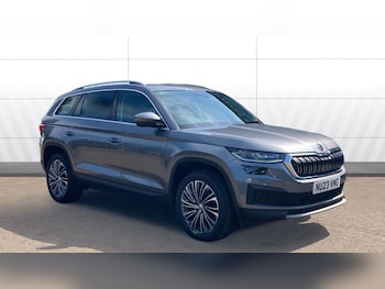 Used Skoda Kodiaq 2023 for sale - 78733350: Photo