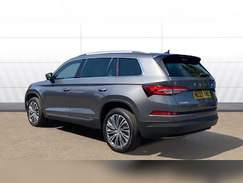 Used Skoda Kodiaq 2023 for sale - 78733350: Photo