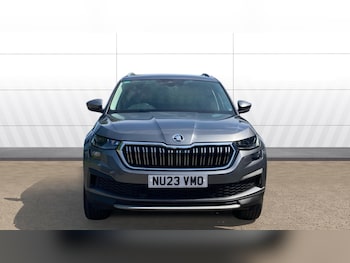 Used Skoda Kodiaq 2023 for sale - 78733350: Photo