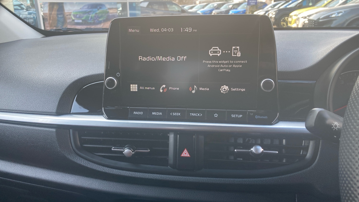 Used Kia Picanto 2023 for sale - 77687356: Photo 12