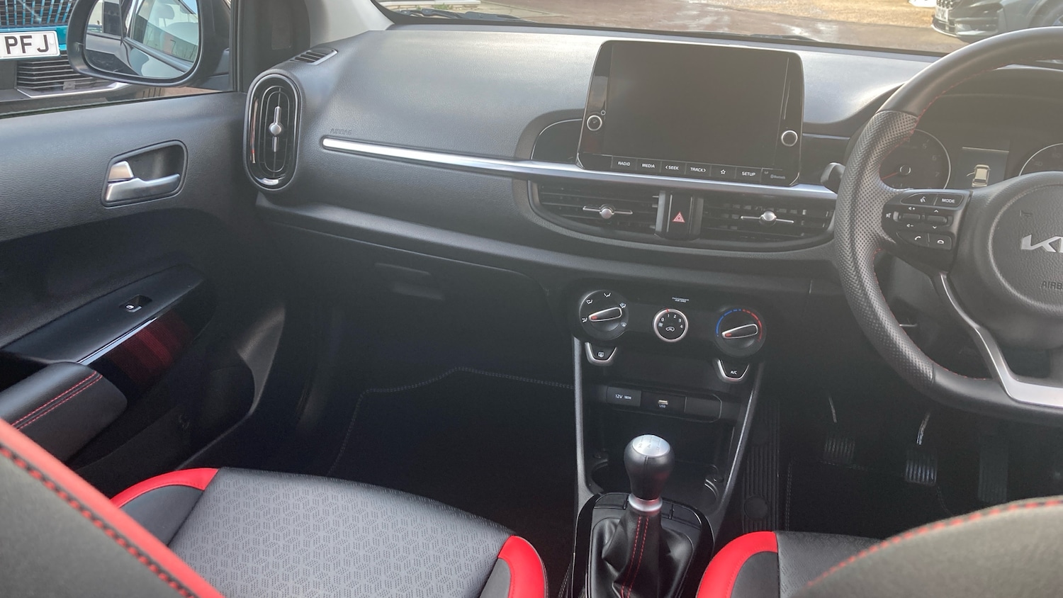 Used Kia Picanto 2023 for sale - 77687356: Photo 14