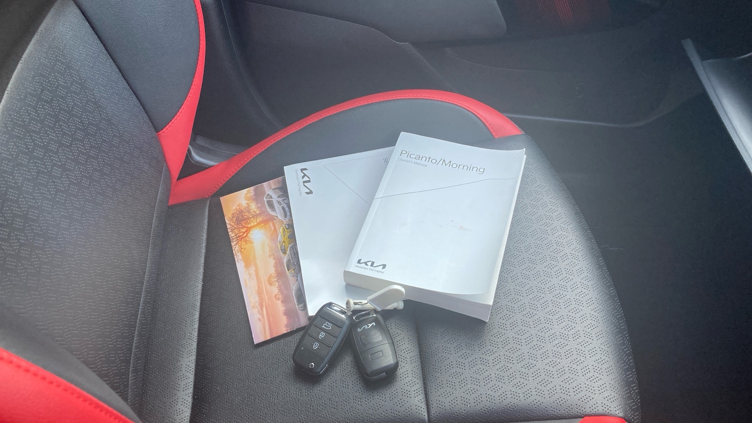 Used Kia Picanto 2023 for sale - 77687356: Photo 19