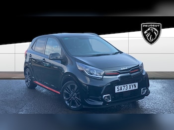 Used Kia Picanto 2023 for sale - 77687356: Photo