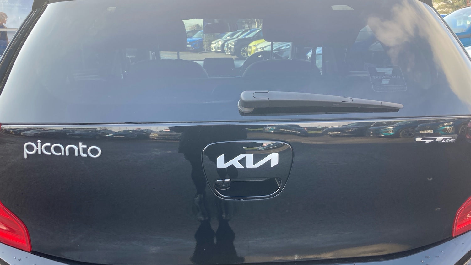 Used Kia Picanto 2023 for sale - 77687356: Photo 21