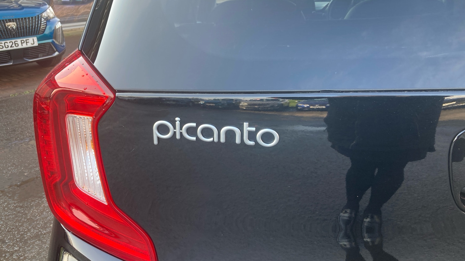 Used Kia Picanto 2023 for sale - 77687356: Photo 22