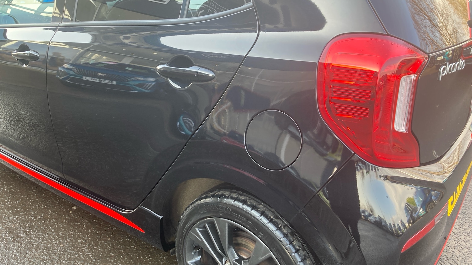 Used Kia Picanto 2023 for sale - 77687356: Photo 24