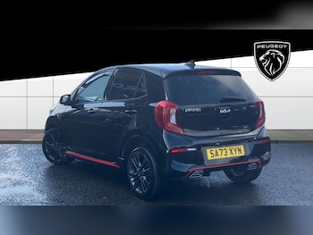 Used Kia Picanto 2023 for sale - 77687356: Photo