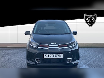 Used Kia Picanto 2023 for sale - 77687356: Photo