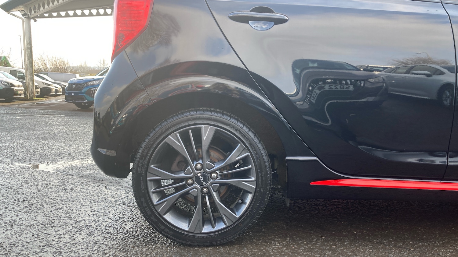 Used Kia Picanto 2023 for sale - 77687356: Photo 7