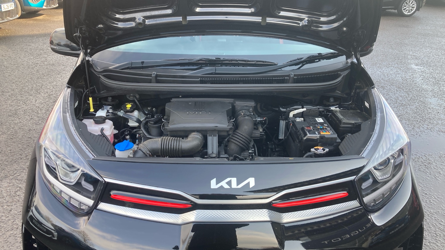 Used Kia Picanto 2023 for sale - 77687356: Photo 8