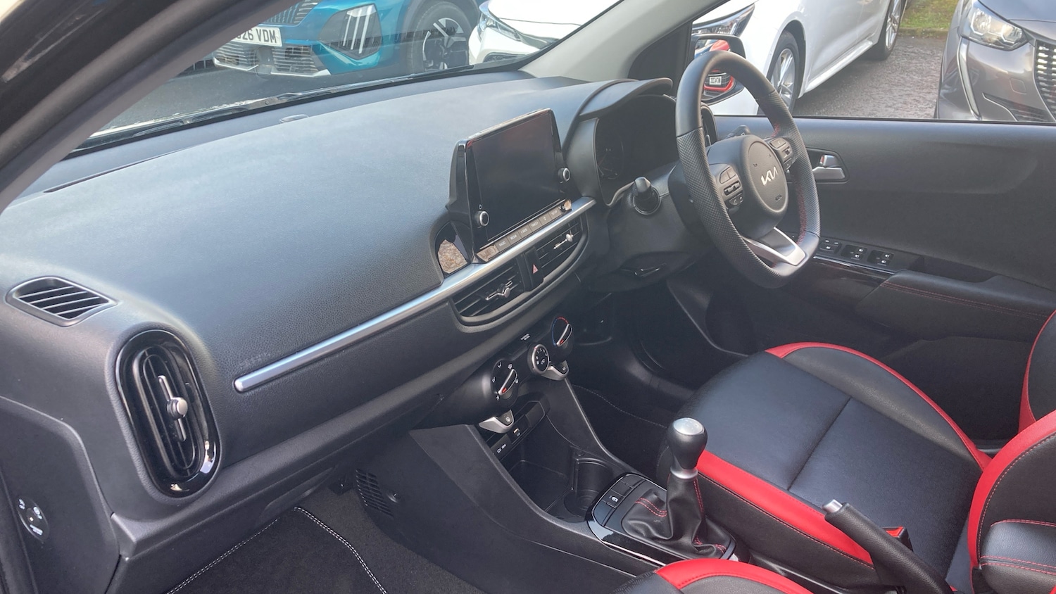 Used Kia Picanto 2023 for sale - 77687356: Photo 9