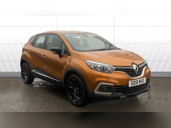 Used Renault Captur 2018 for sale - 76532142: Photo