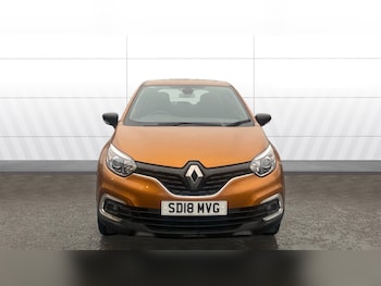 Used Renault Captur 2018 for sale - 76532142: Photo