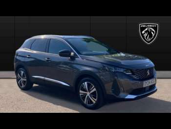 2024 (24) - 1.2 PureTech Allure 5dr EAT8 Petrol Estate
