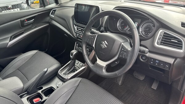Used Suzuki SX4 S-Cross 2022 for sale - 76055917: Photo 11