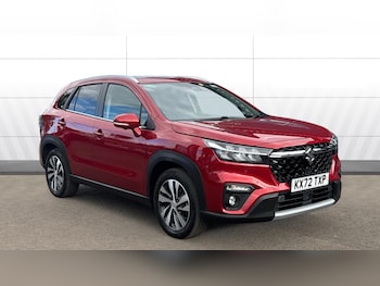2022 (72) - 1.5 Hybrid Ultra ALLGRIP 5dr AGS Hybrid Hatchback