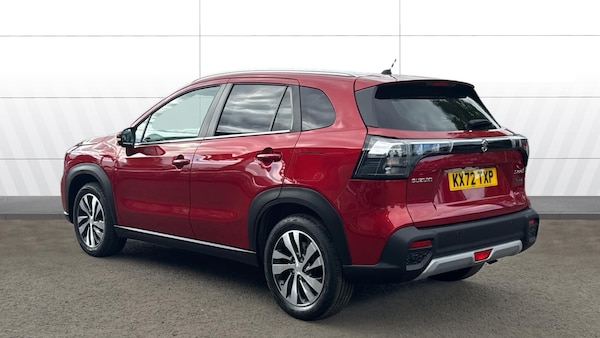 Used Suzuki SX4 S-Cross 2022 for sale - 76055917: Photo 2