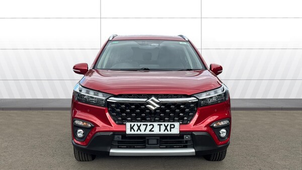 Used Suzuki SX4 S-Cross 2022 for sale - 76055917: Photo 3