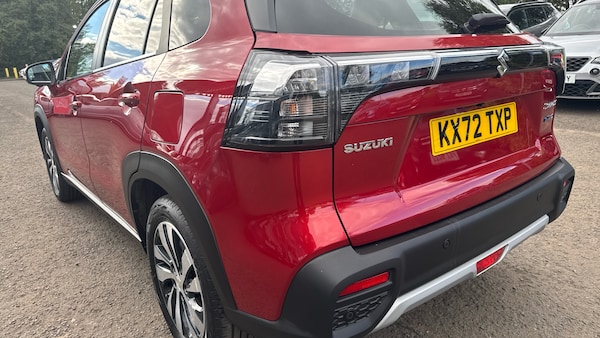 Used Suzuki SX4 S-Cross 2022 for sale - 76055917: Photo 45