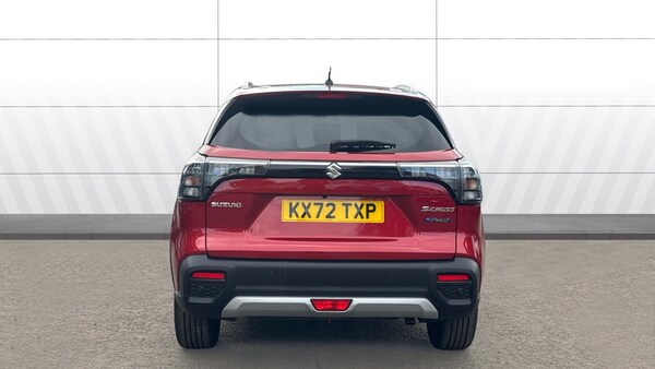 Used Suzuki SX4 S-Cross 2022 for sale - 76055917: Photo 6