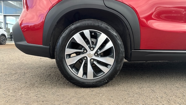 Used Suzuki SX4 S-Cross 2022 for sale - 76055917: Photo 7