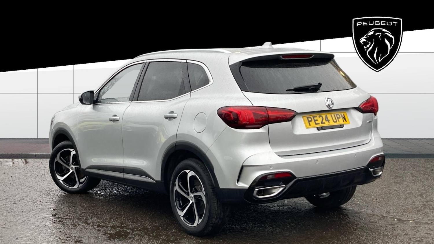 Used MG MG HS 2024 for sale - 77605136: Photo 2