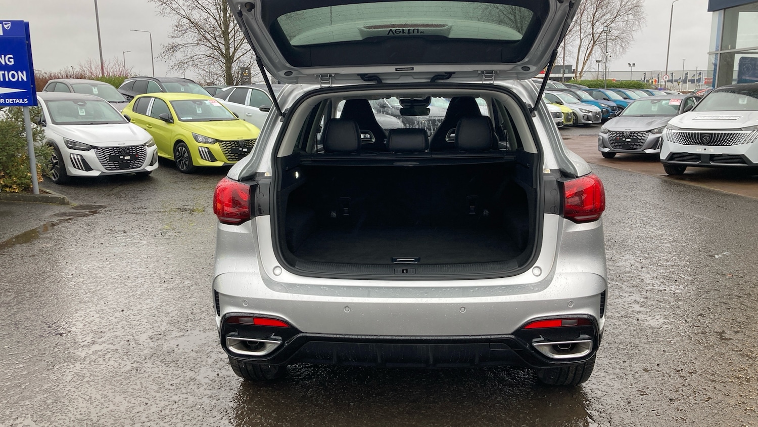 Used MG MG HS 2024 for sale - 77605136: Photo 4