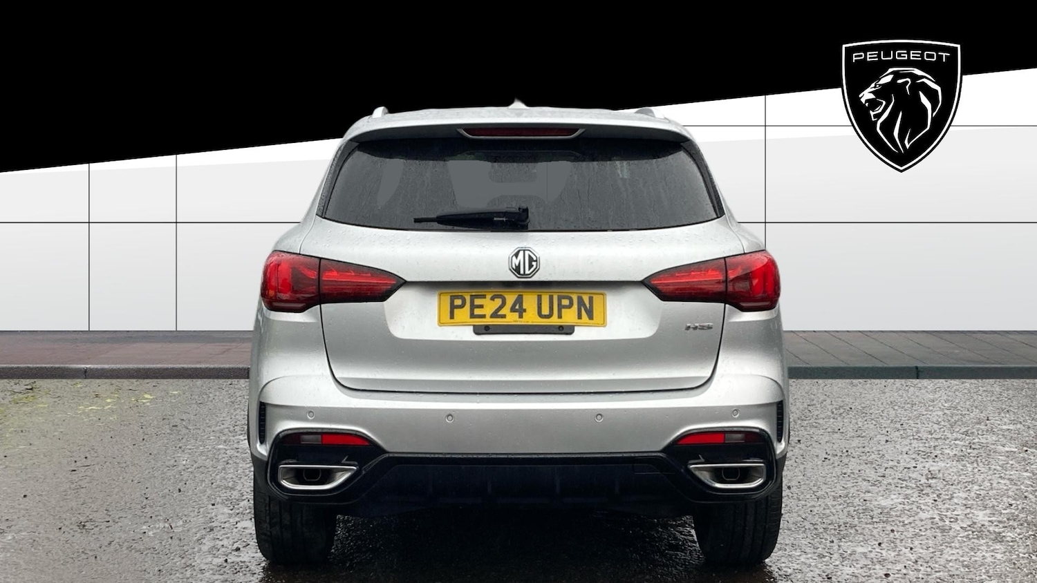 Used MG MG HS 2024 for sale - 77605136: Photo 6