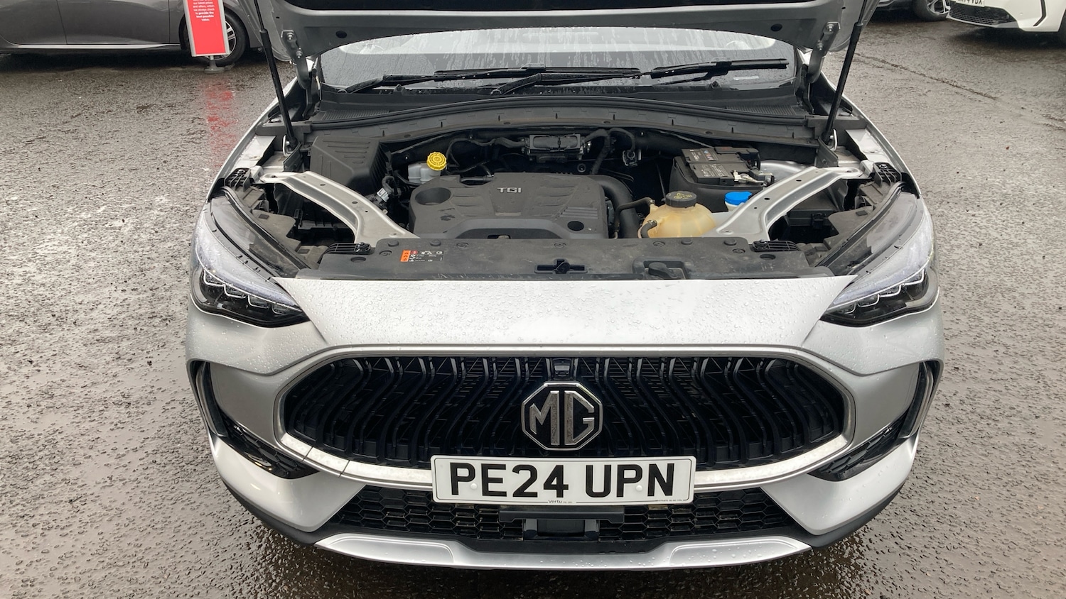 Used MG MG HS 2024 for sale - 77605136: Photo 8