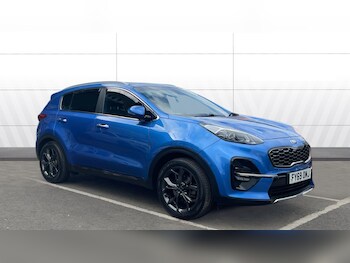 Used Kia Sportage 2019 for sale - 78523204: Photo