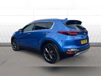 Used Kia Sportage 2019 for sale - 78523204: Photo