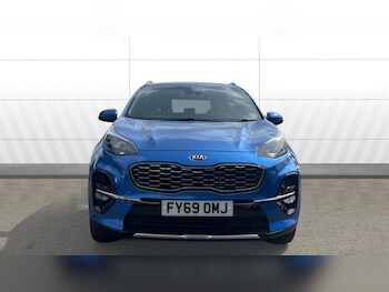 Used Kia Sportage 2019 for sale - 78523204: Photo