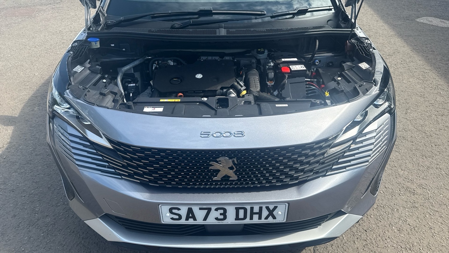 Vehicle 8