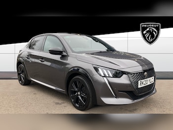2020 (20) - 1.2 PureTech 100 GT Line 5dr Petrol Hatchback
