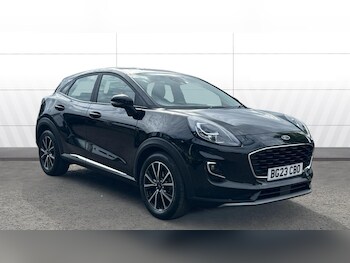 Used Ford Puma 2023 for sale - 78499079: Photo