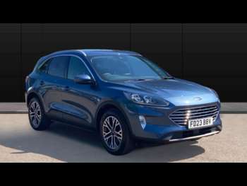 2023 (23) - 1.5 EcoBoost 150 Titanium Edition 5dr Petrol Estate