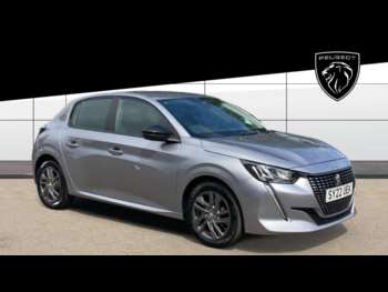 2022 (22) - 1.2 PureTech Active Premium 5dr Petrol Hatchback