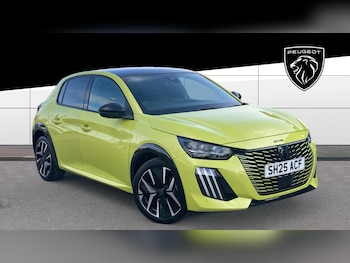 Used Peugeot 208 2025 for sale - 78122300: Photo