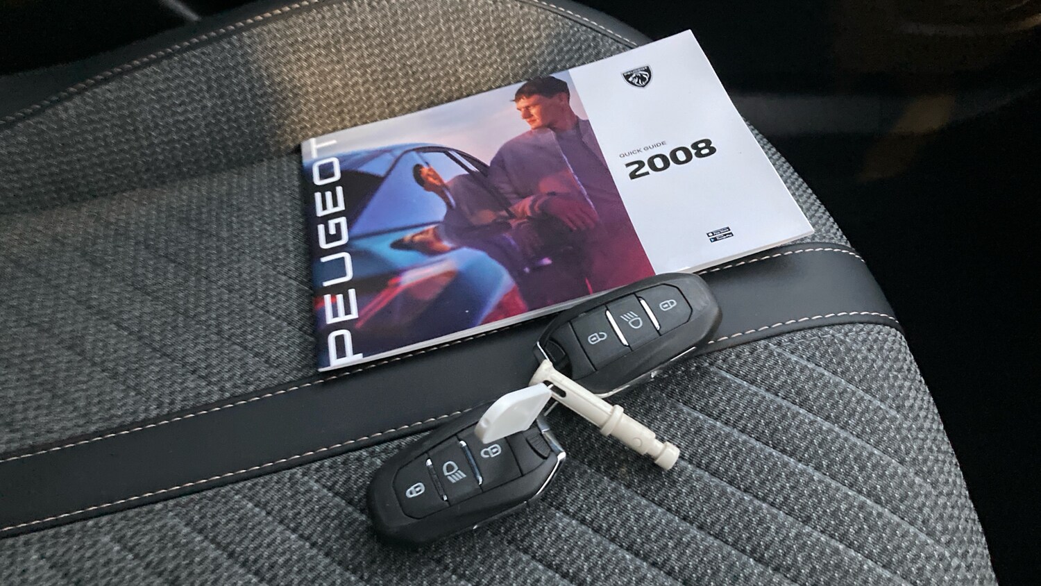 Used Peugeot 2008 2025 for sale - 77569353: Photo 19